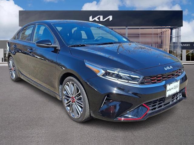 2022 Kia Forte