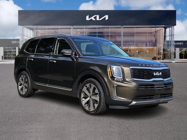 2022 Kia Telluride