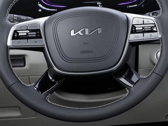 Photo of 2025 Midnight Lake Blue Kia Telluride