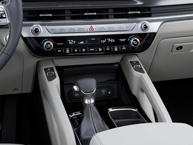Photo of 2025 Midnight Lake Blue Kia Telluride