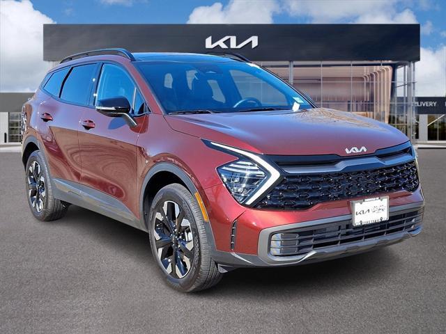 2024 Kia Sportage