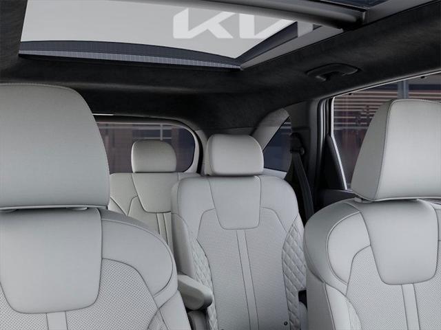 Photo of 2025 Aurora Black Pearl Kia Sorento Hybrid