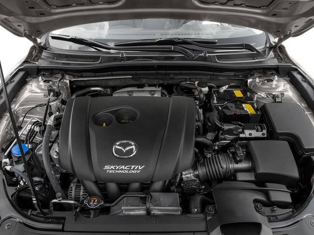 Photo of 2017 Machine Gray Metallic Mazda Mazda3