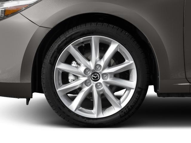 Photo of 2017 Machine Gray Metallic Mazda Mazda3