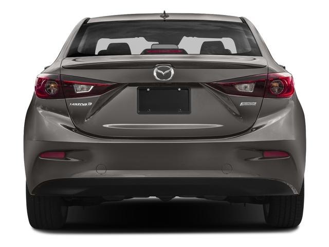 Photo of 2017 Machine Gray Metallic Mazda Mazda3