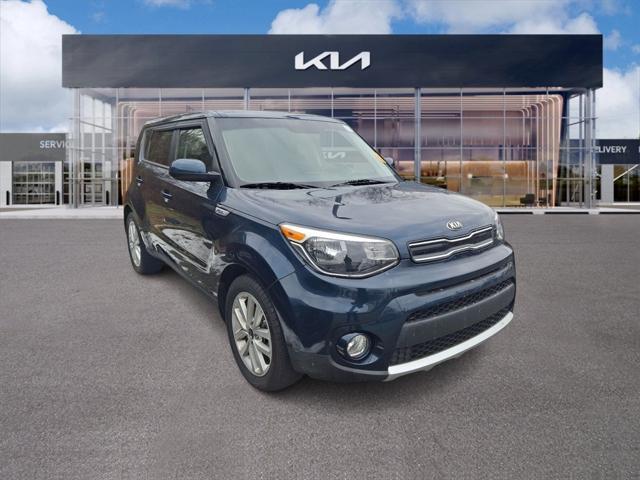 2017 Kia SOUL