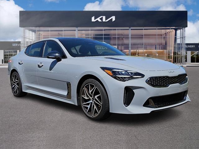 2022 Kia Stinger