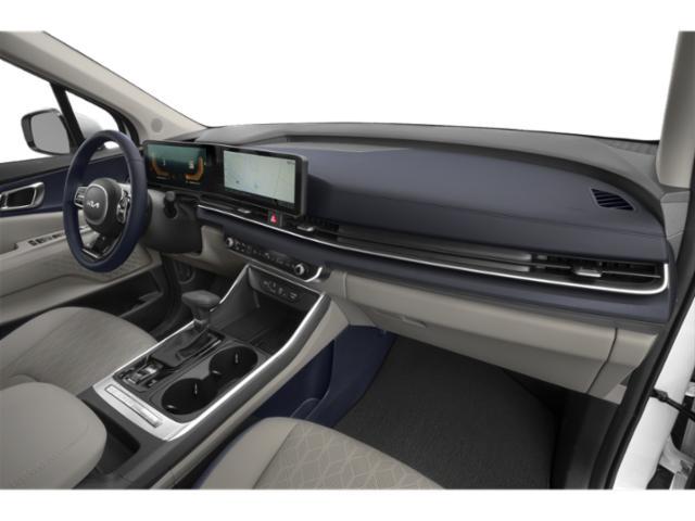 Photo of 2026 Ceramic Silver Kia Carnival
