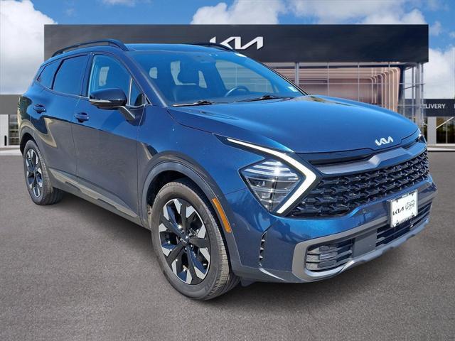 2023 Kia Sportage