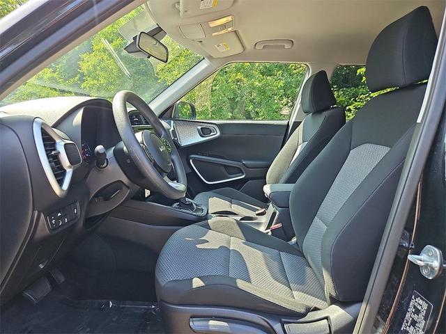 Photo of 2022 Cherry Black Kia Soul