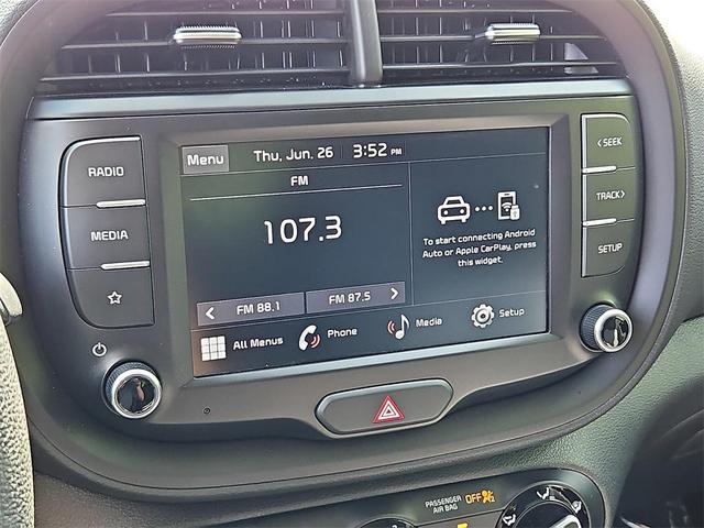 Photo of 2022 Cherry Black Kia Soul