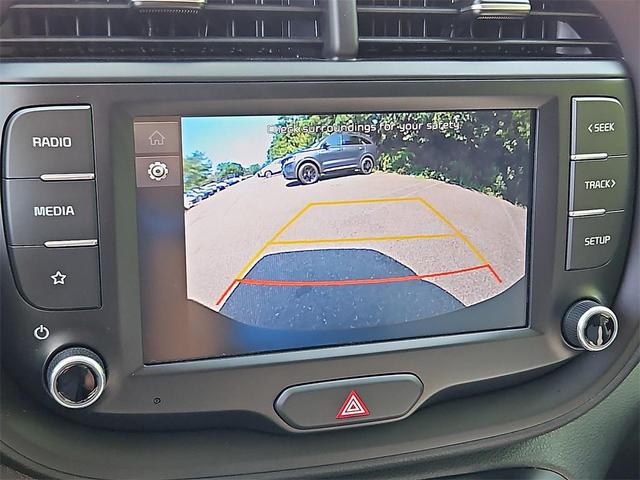 Photo of 2022 Cherry Black Kia Soul
