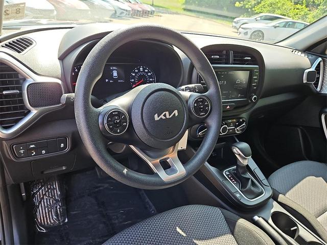 Photo of 2022 Cherry Black Kia Soul