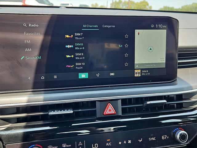 Photo of 2025 Snow White Pearl Kia K5