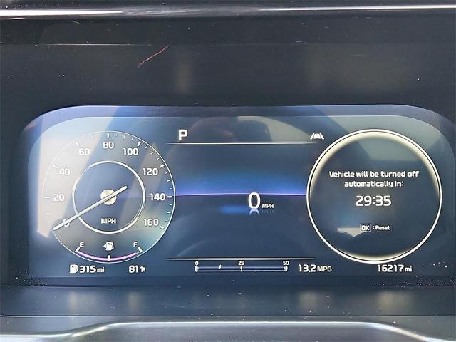 Photo of 2023 Wolf Gray Kia Sorento