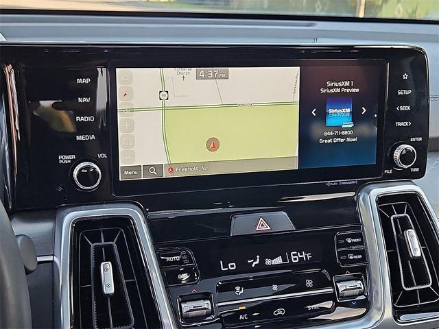 Photo of 2023 Wolf Gray Kia Sorento