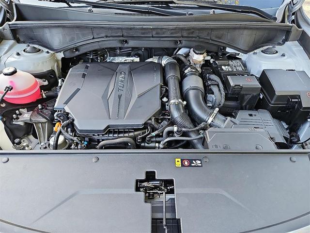 Photo of 2023 Wolf Gray Kia Sorento