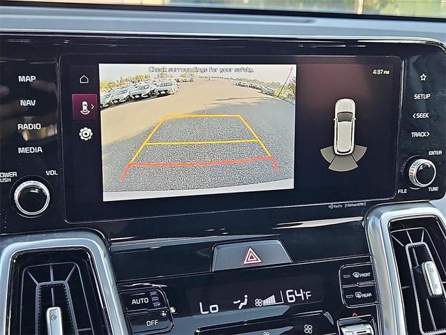 Photo of 2023 Wolf Gray Kia Sorento