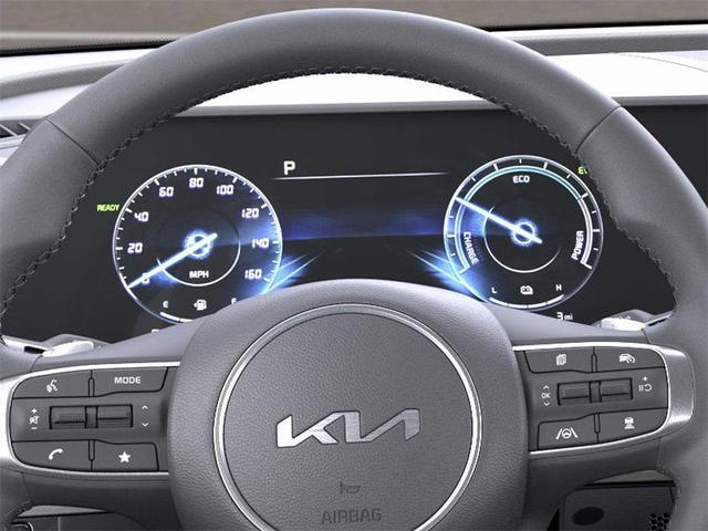 Photo of 2025 Dawning Red Kia Sportage