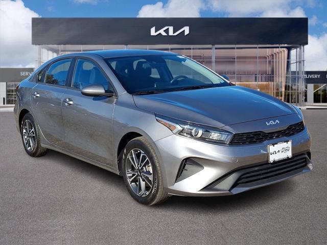 2022 Kia Forte