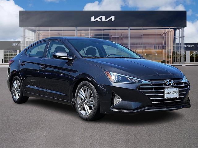 2020 Hyundai Elantra