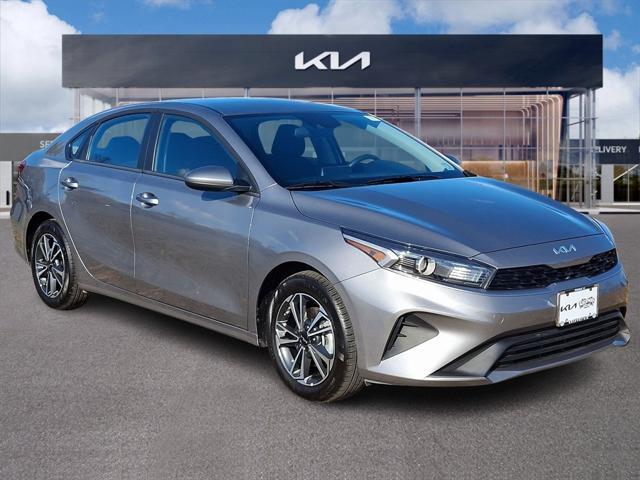 2024 Kia Forte