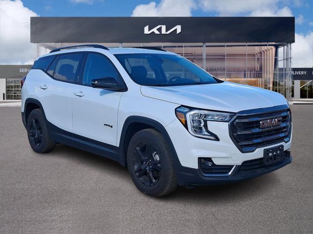 2022 GMC Terrain