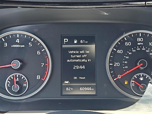 Photo of 2022 Wolf Gray Kia K5