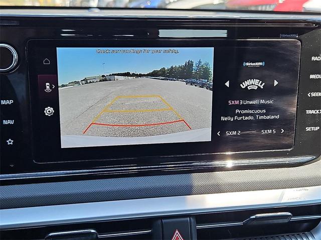 Photo of 2022 Wolf Gray Kia K5