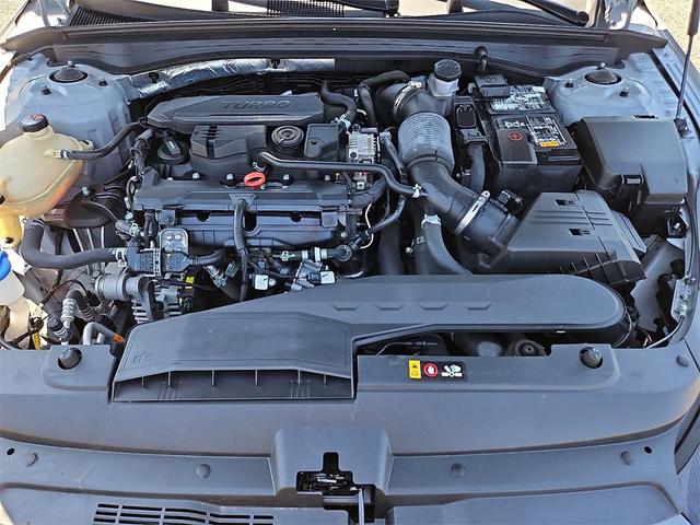 Photo of 2022 Wolf Gray Kia K5