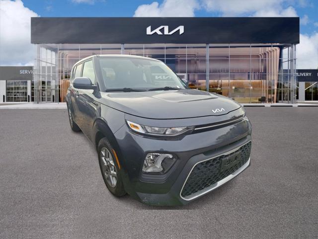 2022 Kia SOUL