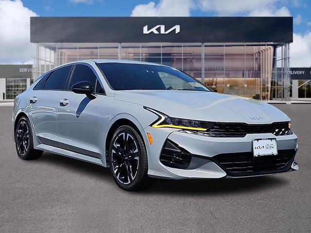 2022 Kia K5