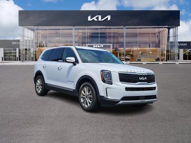 2022 Kia Telluride
