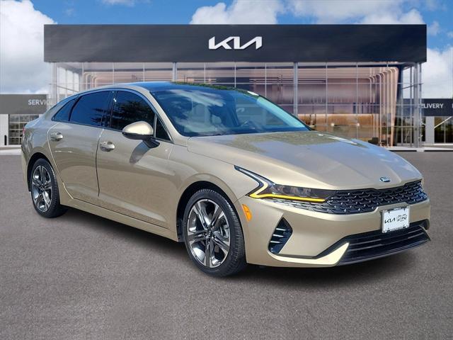 2021 Kia K5