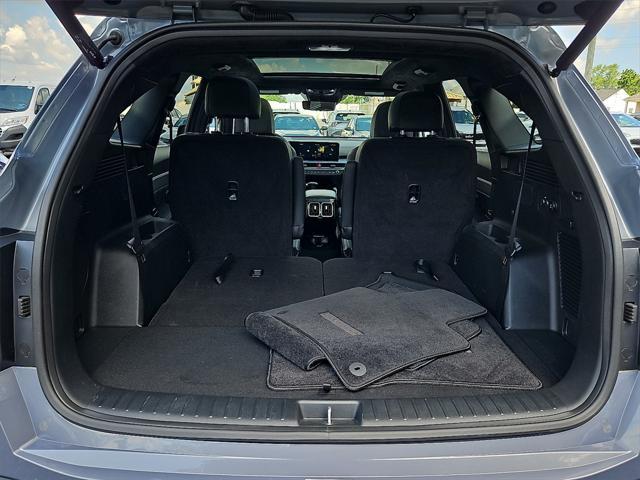 Photo of 2024 Everlasting Silver Kia Sorento