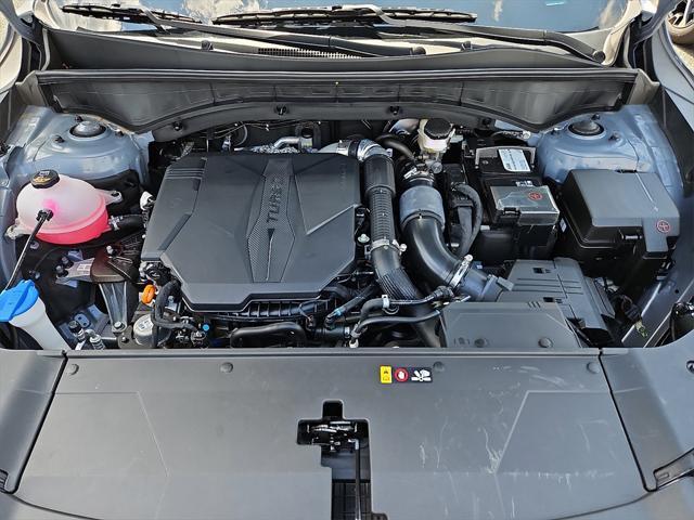 Photo of 2024 Everlasting Silver Kia Sorento