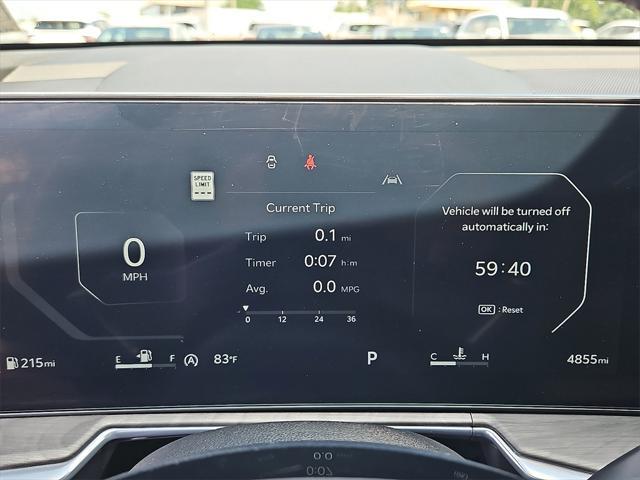 Photo of 2024 Everlasting Silver Kia Sorento