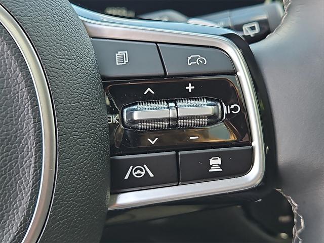 Photo of 2024 Everlasting Silver Kia Sorento