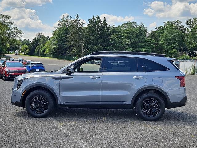 Photo of 2024 Everlasting Silver Kia Sorento
