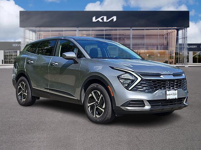 2023 Kia Sportage Hybrid