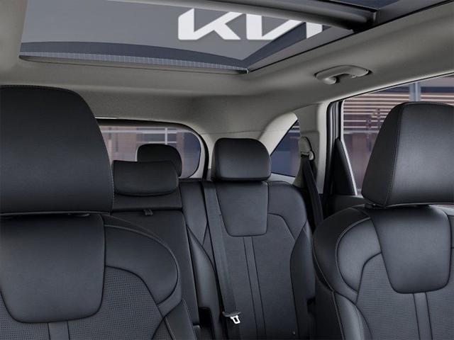 Photo of 2025 Wolf Gray Kia Sorento