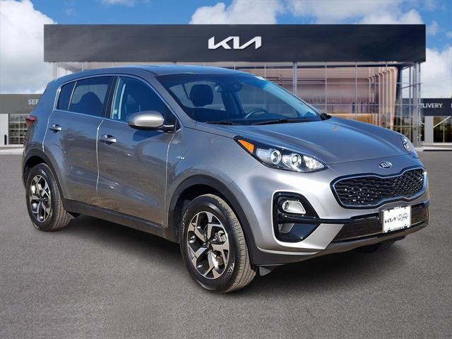 2022 Kia Sportage