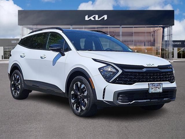 2023 Kia Sportage