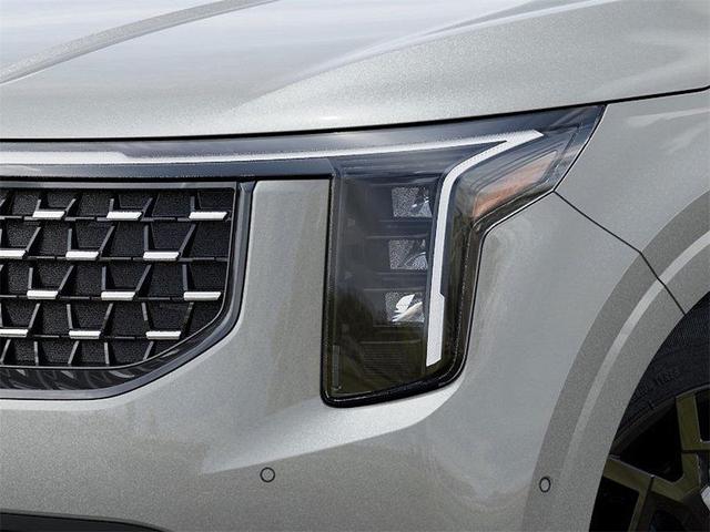 Photo of 2026 Ivory Silver Kia Carnival