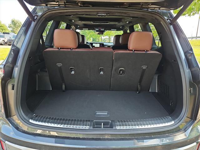 Photo of 2024 Gravity Gray Kia Telluride
