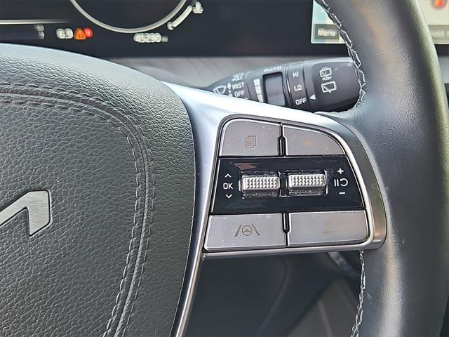 Photo of 2024 Gravity Gray Kia Telluride