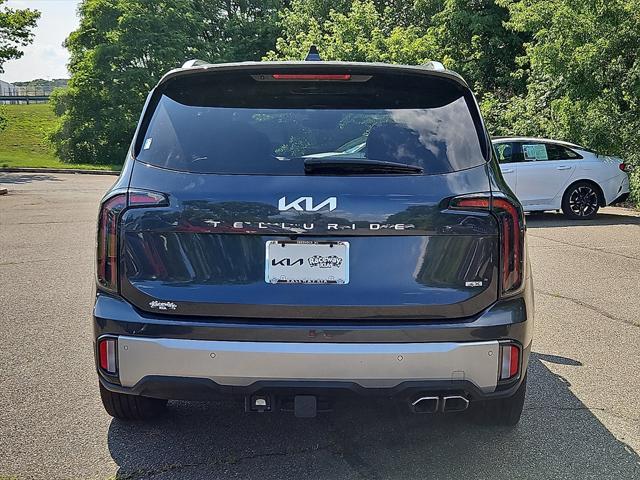 Photo of 2024 Gravity Gray Kia Telluride