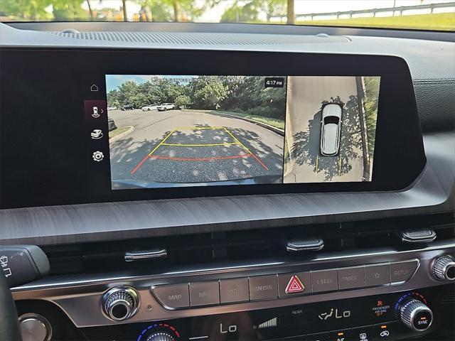 Photo of 2024 Gravity Gray Kia Telluride