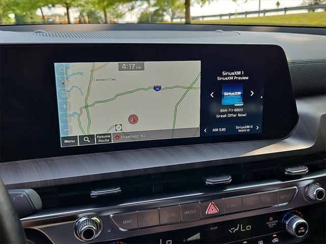 Photo of 2024 Gravity Gray Kia Telluride