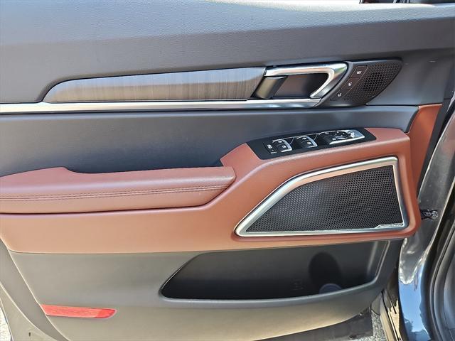 Photo of 2024 Gravity Gray Kia Telluride
